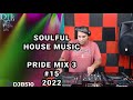 Soulful House Music PRIDE MIX #3 (2022) DJB #15    06/23/2022