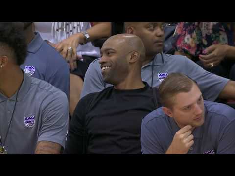 JaKarr Sampson 2017 NBA Summer League Highlights