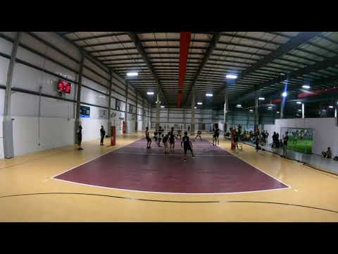 10/22: Finals | Soul Reapers vs Tempest Wolves | Set 3