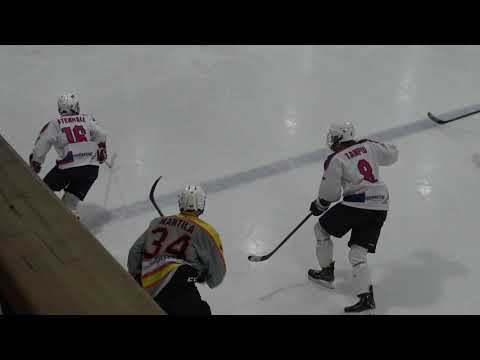 16.10.2021 U19 alempi, alkusarja Ruoska/PK83 - IFK Lepplax 2.erä