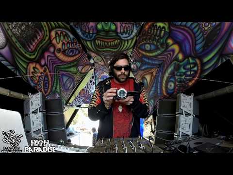 Tyamat @ High Paradise Festival