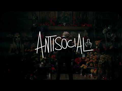 Ed Sheeran & Travis Scott - Antisocial [Remix]