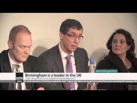 Birmingham Question Time