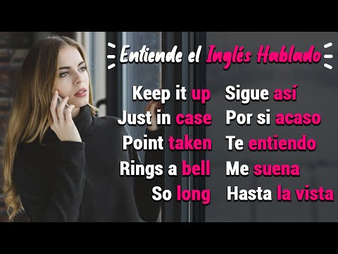 16 FRASES EN INGLÉS PARA SONAR CÓMO LOS GRINGOS! 👅