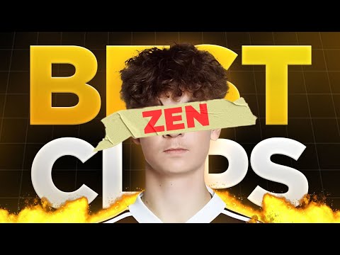 Reacting to ZENS BEST CLIPS!