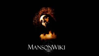 Marilyn Manson - The Death Song with Bible Speech [Live In Denver, Colorado]