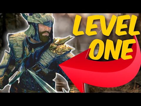 How to get Dragonscale Armor at Level One (Without any grinding)