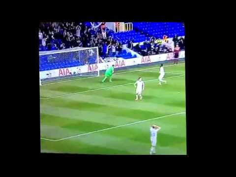 Tottenham H vs Asteras T & Erik Lamela Amazing Goal