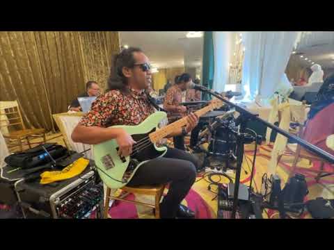 Kugiran Wak jeng - Cahaya Bulan di Air Tenang - BASS CAM - #Weddingshow15/12/24