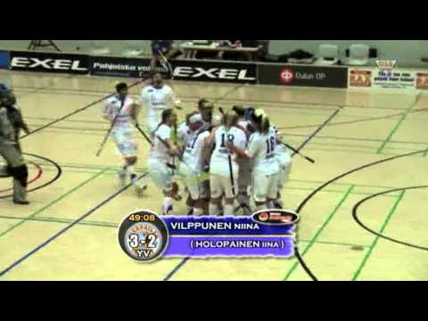 Naiset SM (08.01.2011) OLS - Tiikerit