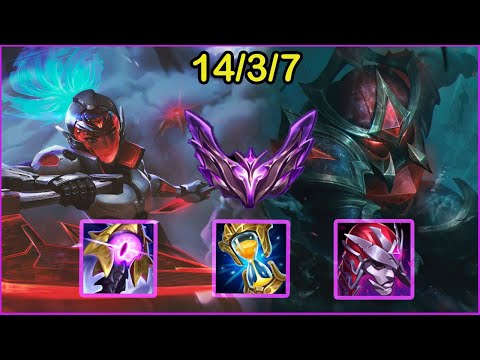 Is Nautilus Top a counter to Akali??? | League of Legends