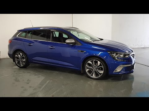 2019 Renault Megane GT LINE BLUE DCI 115 MY 20,495