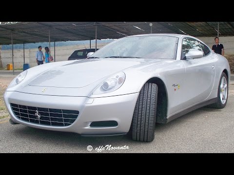 Thumbnail for 2x FERRARI 612 SCAGLIETTI - Walkaround 2013