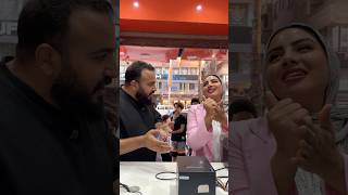 عاركه بين رعد وام خالد في ملفووف