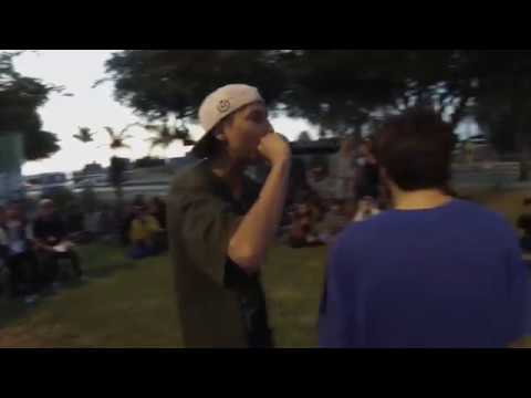 JP vs Nait - Cuartos - Universus Final 2018