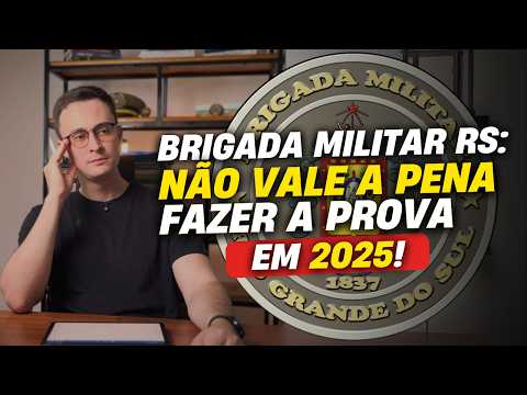 RS Military Brigade: is it worth taking the test in 2025?