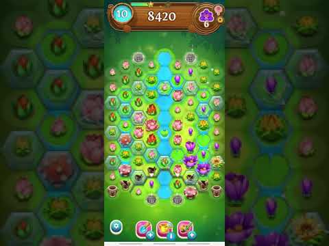 블라썸블라스트사가 Blossom Blast Saga Level 2149