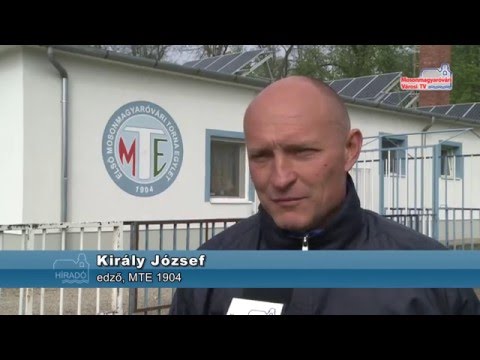 MTE – ETO mérkőzés