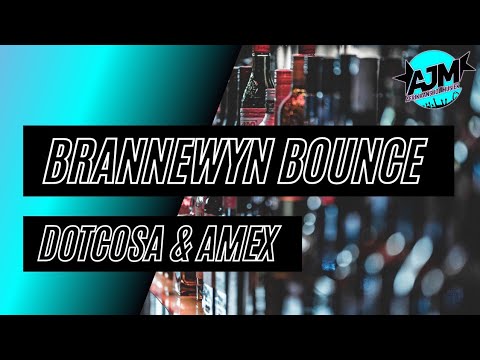 Dotcosa-Brannewyn Bounce(Feat.Amex)  |Afrikaans Jol Musiek