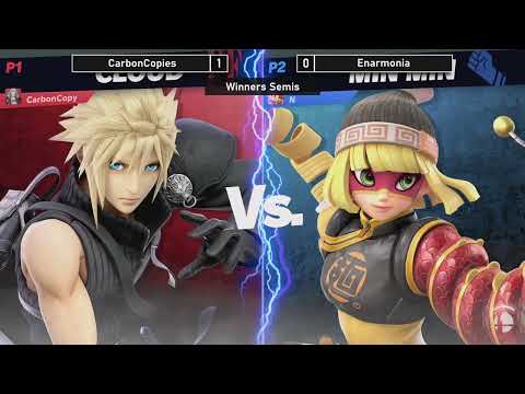 Krune's Arena #13 - Winners Semis - CarbonCopies (Cloud) vs Enarmonia (Min Min)