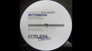 Stu Hirst ‎– Rhythmique [HD]