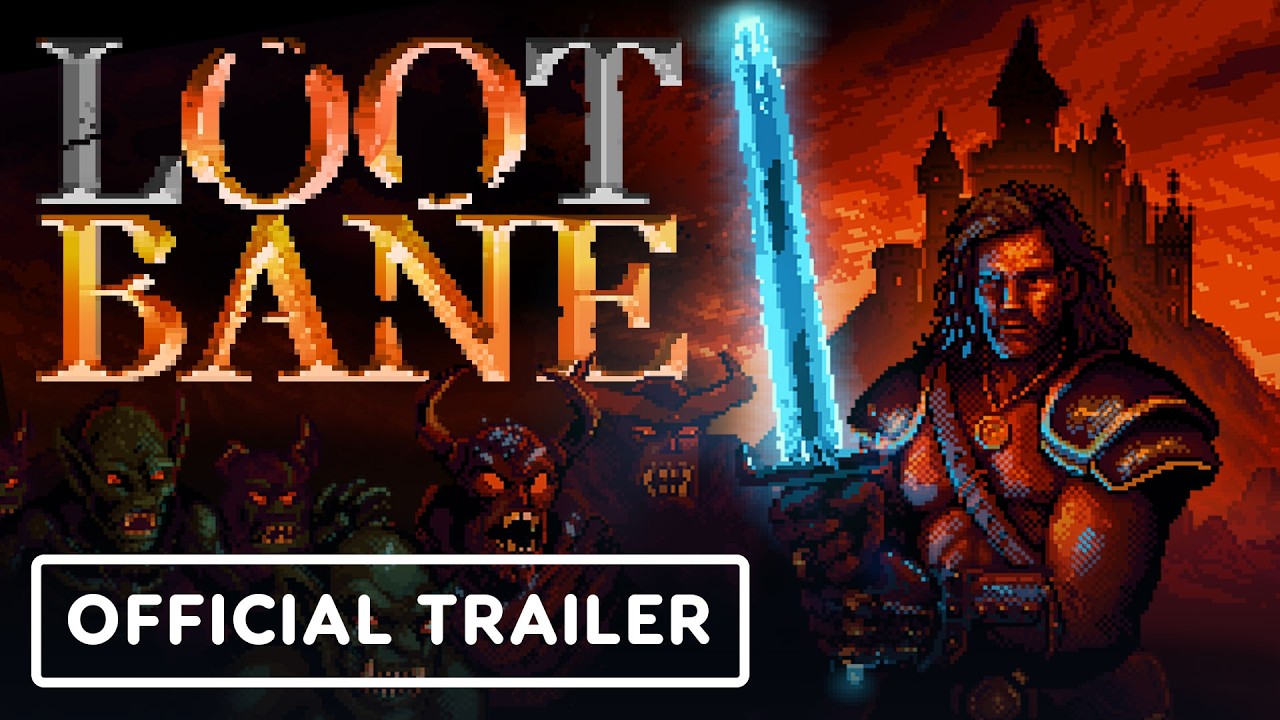 Lootbane - Official Steam Next Fest Trailer