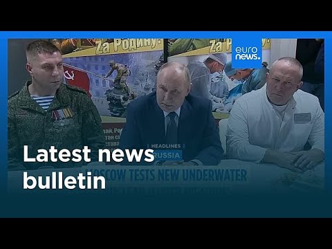 Latest news bulletin | October 30th, 2025 – Morning