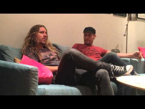 AVATARIUM - Marcus Jidell & Lars Skold: Recording Of The New Album (OFFICIAL INTERVIEW)