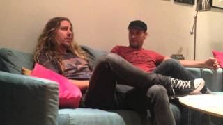 AVATARIUM - Marcus Jidell & Lars Skold: Recording Of The New Album (OFFICIAL INTERVIEW)