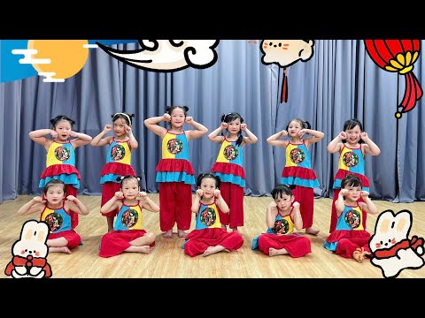 Mashup Trung Thu | Mega Kids