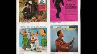 Marty Robbins Singing Shackles And Chains