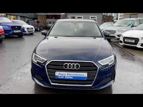 2017 Audi A3 1.6 TDI Se