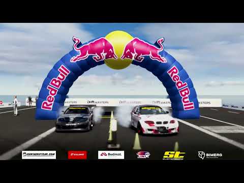 Drift Masters VC Round 1 2022 - My way to the podium P3