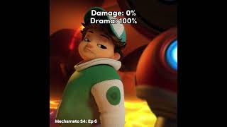 Download lagu 'Tengok kaki lah' - Ochobot 👀 #MechamatoSeason4 #MonstaHypeTrain mp3