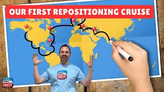 Our First Repositioning Cruise