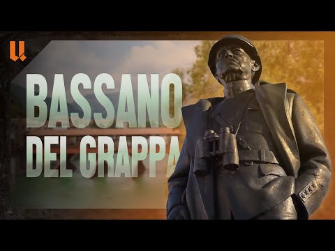 BASSANO DEL GRAPPA: the bridge, the war, the traditions