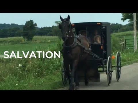Do the Amish Believe in Jesus Christ?