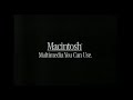 Apple Macintosh Christmas Commercial From 1994