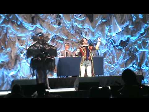 rpg (Springtime) game skit acen 2010