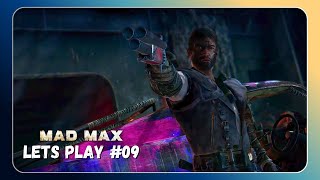 Mad Max – Tărâmul lui Gutgash se Deschide: Gob Stone, Black Cove & Overlook Căzute | GAMEPLAY #09