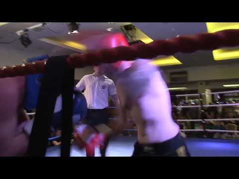 Wolfpack Athlone Kickboxing & K-1 fight night 6. Radisson Blu Hotel 12-11-2017