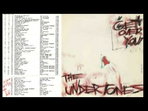 John Peel plays The Undertones in the Festive 50 - Teenage Kicks & Get Over You