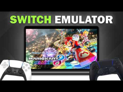 Switch auf PC spielen | Citron Emulator
