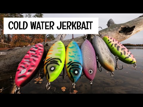 NÄIN TEHDÄÄN JERKKI KYLMÄÄN VETEEN