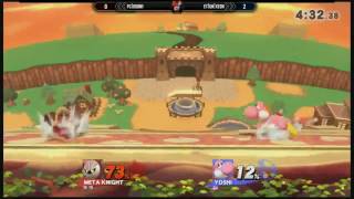 SuperSmashBros - PC Doom vs ET UH Xeon - FirstAttack2016