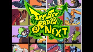 Jet Set Radio Next OST - Always Read The Label - Fatboy Slim