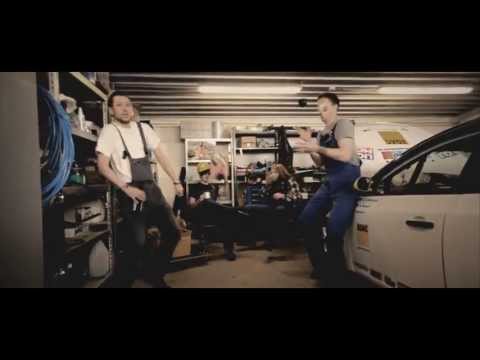 Johnny Rockskin - "King Of The Road" (Official HD Teaser)