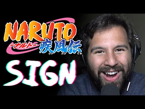 Naruto Shippuden - "SIGN" [ENGLISH] - Vocal Cover by Caleb Hyles