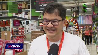 Vgas de emprego temporário | ARATU NOTÍCIAS | TV ARATU