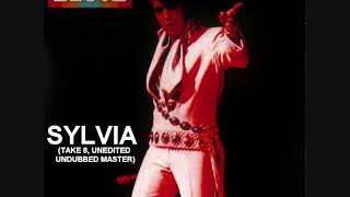 Elvis Presley - Sylvia (take 8, unedited undubbed master)